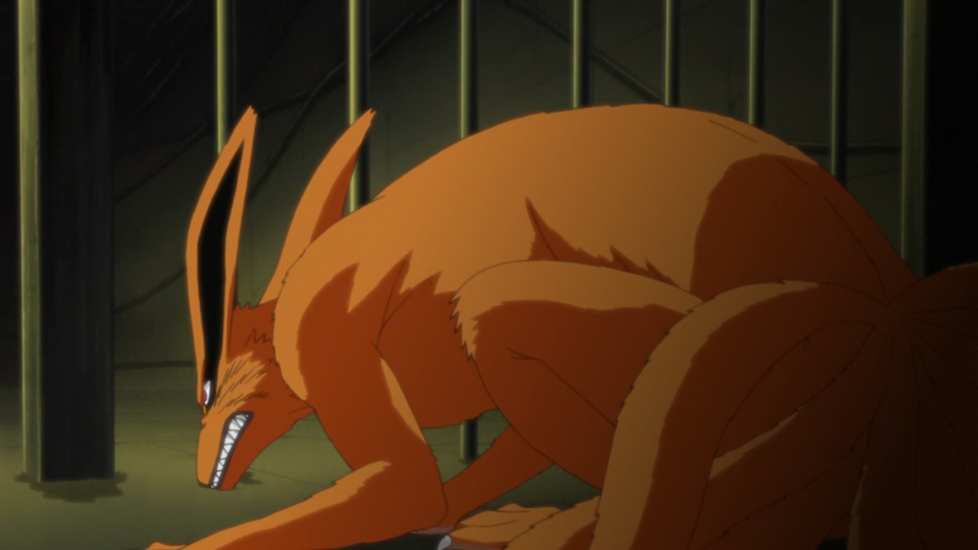 Naruto: Shippuden Ep 327: Nine Tails @ 00:07:57