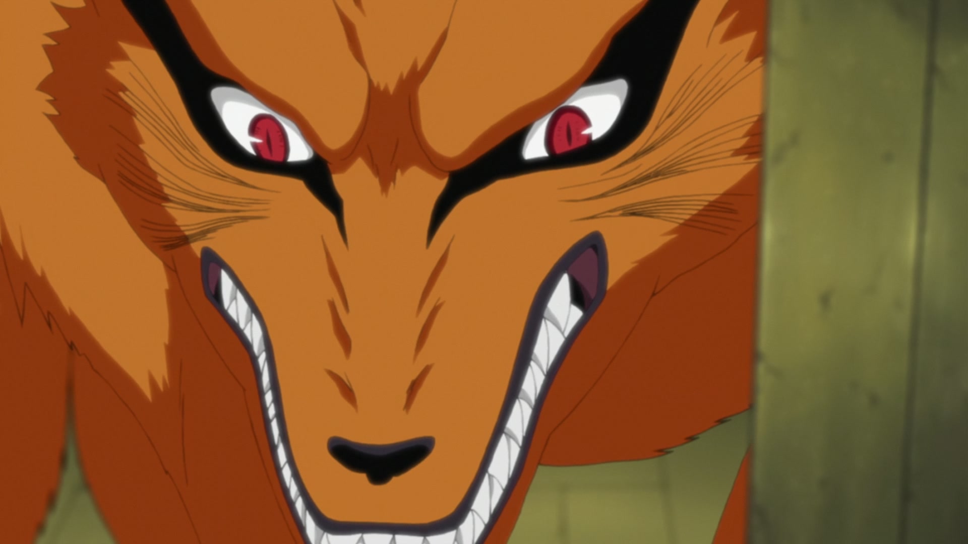 Naruto: Shippuden Ep 327: Nine Tails @ 00:08:06