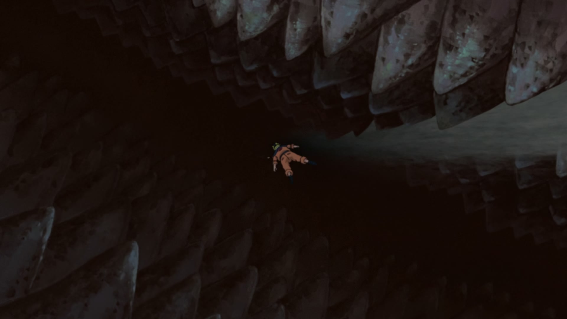 Naruto: Shippuden Ep 327: Nine Tails @ 00:08:21