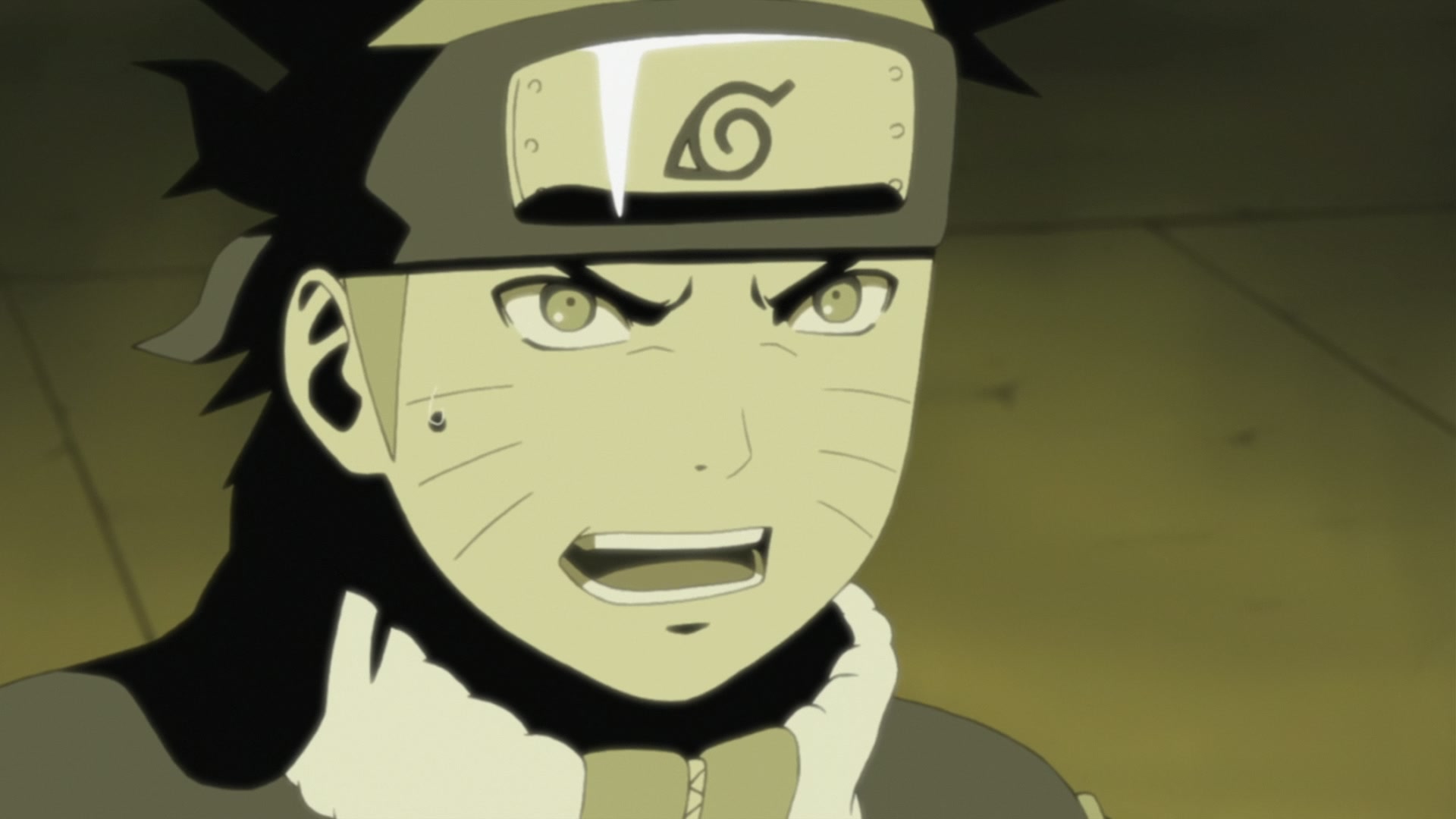Naruto: Shippuden Ep 327: Nine Tails @ 00:09:03