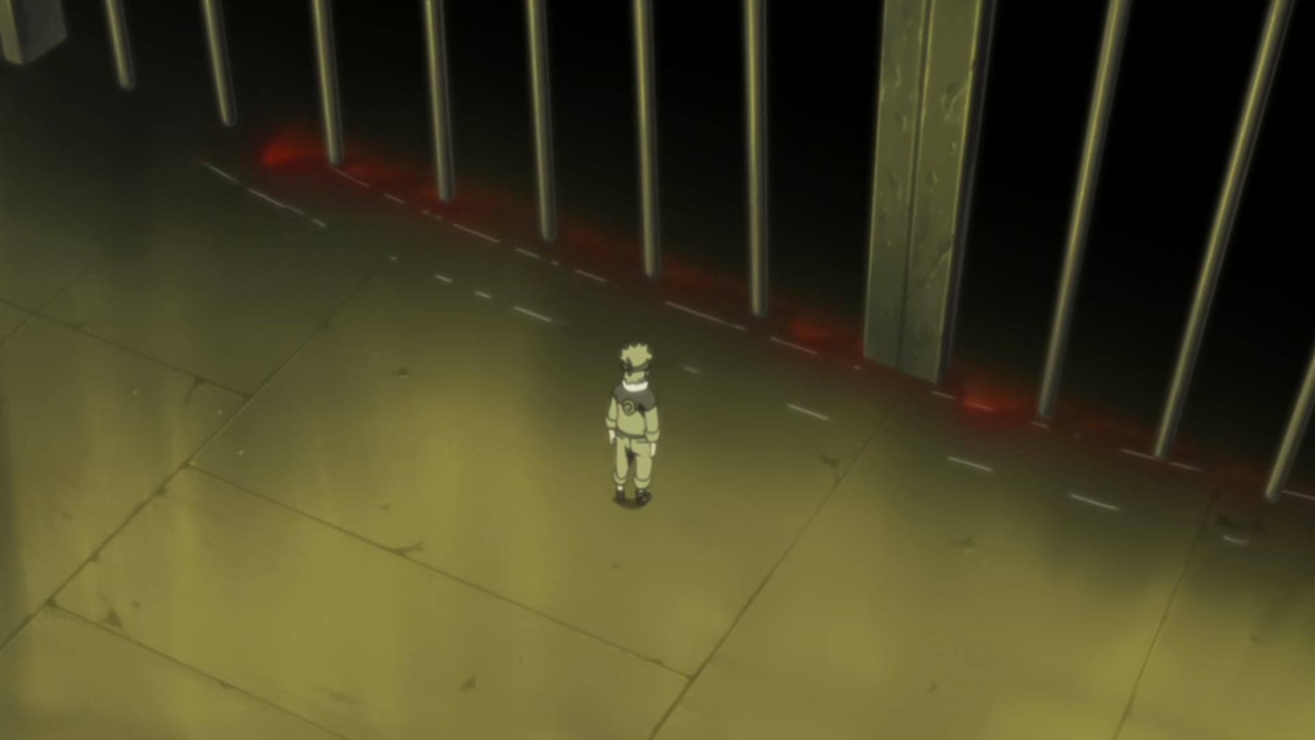 Naruto: Shippuden Ep 327: Nine Tails @ 00:09:17