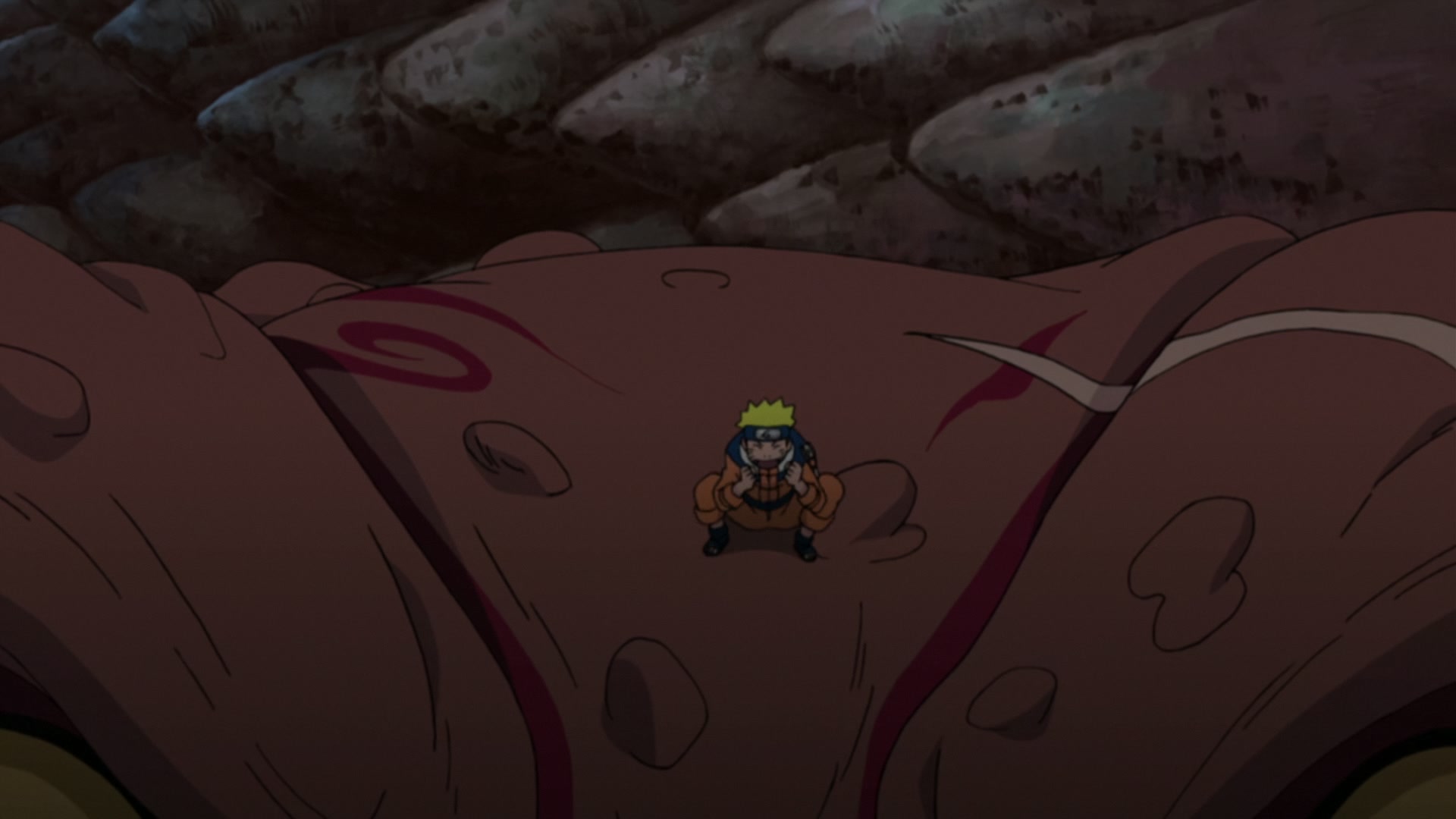 Naruto: Shippuden Ep 327: Nine Tails @ 00:09:41