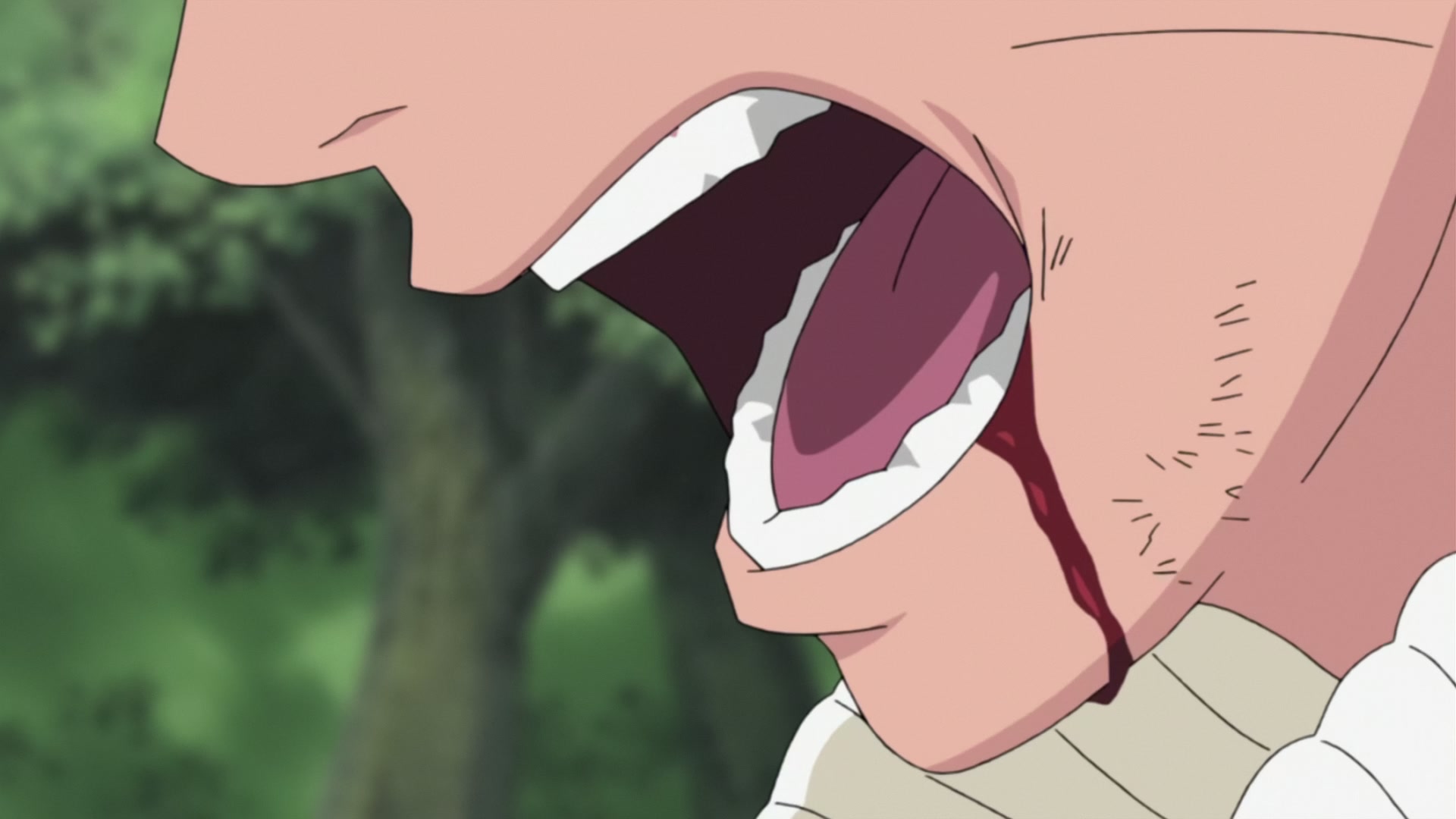 Naruto: Shippuden Ep 327: Nine Tails @ 00:09:55