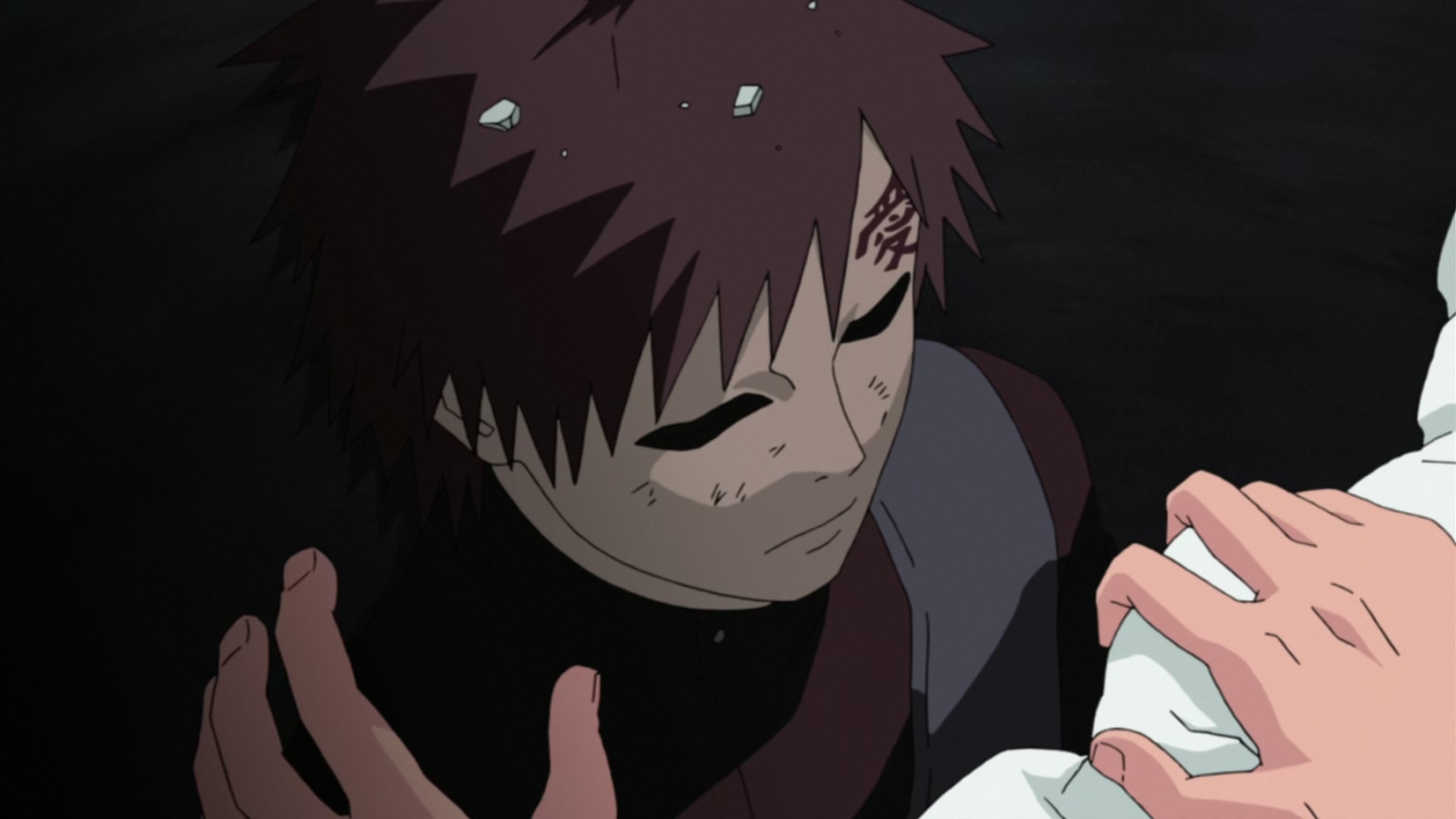 Naruto: Shippuden Ep 327: Nine Tails @ 00:11:58