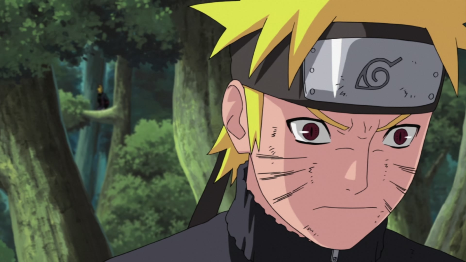 Naruto: Shippuden Ep 327: Nine Tails @ 00:12:03