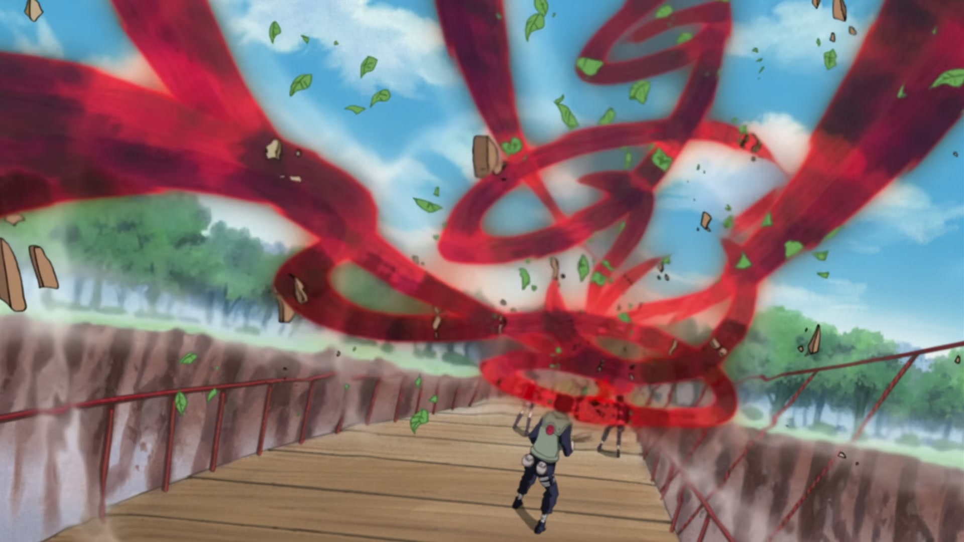 Naruto: Shippuden Ep 327: Nine Tails @ 00:12:55