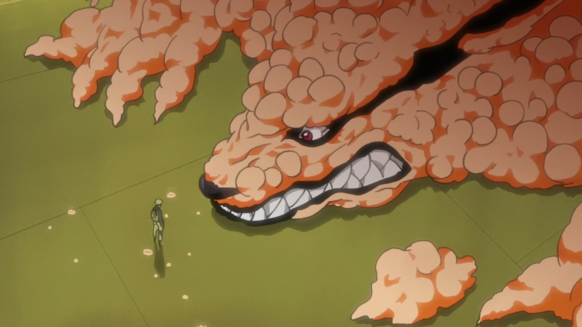 Naruto: Shippuden Ep 327: Nine Tails @ 00:13:37