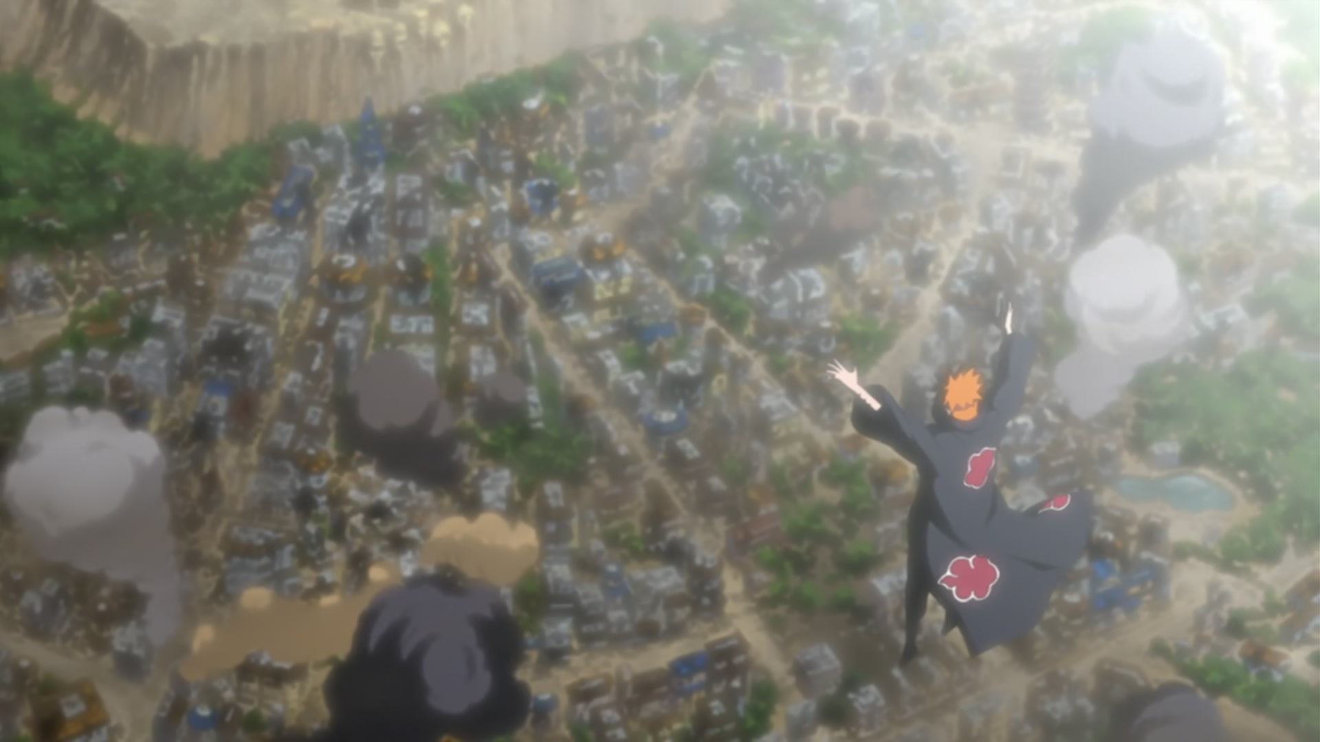 Naruto: Shippuden Ep 327: Nine Tails @ 00:14:05
