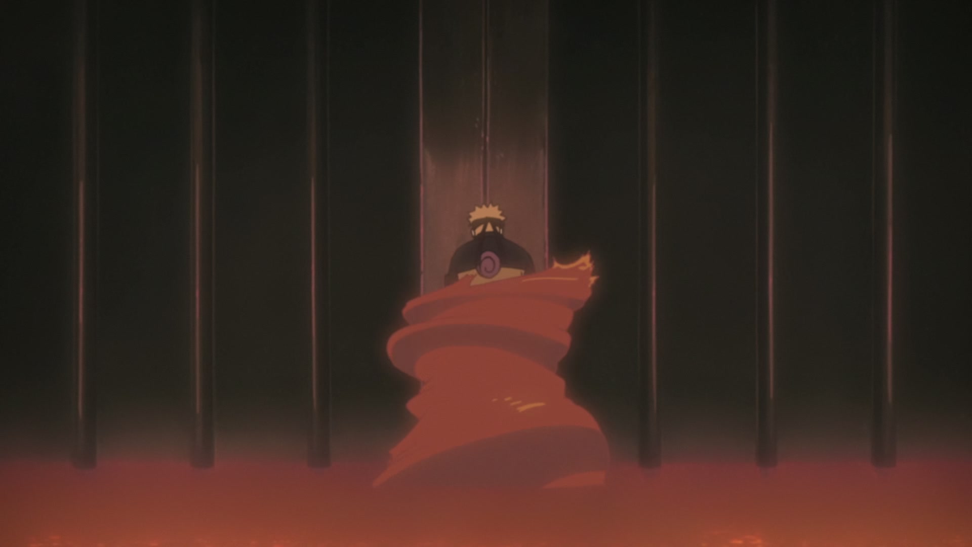 Naruto: Shippuden Ep 327: Nine Tails @ 00:15:07
