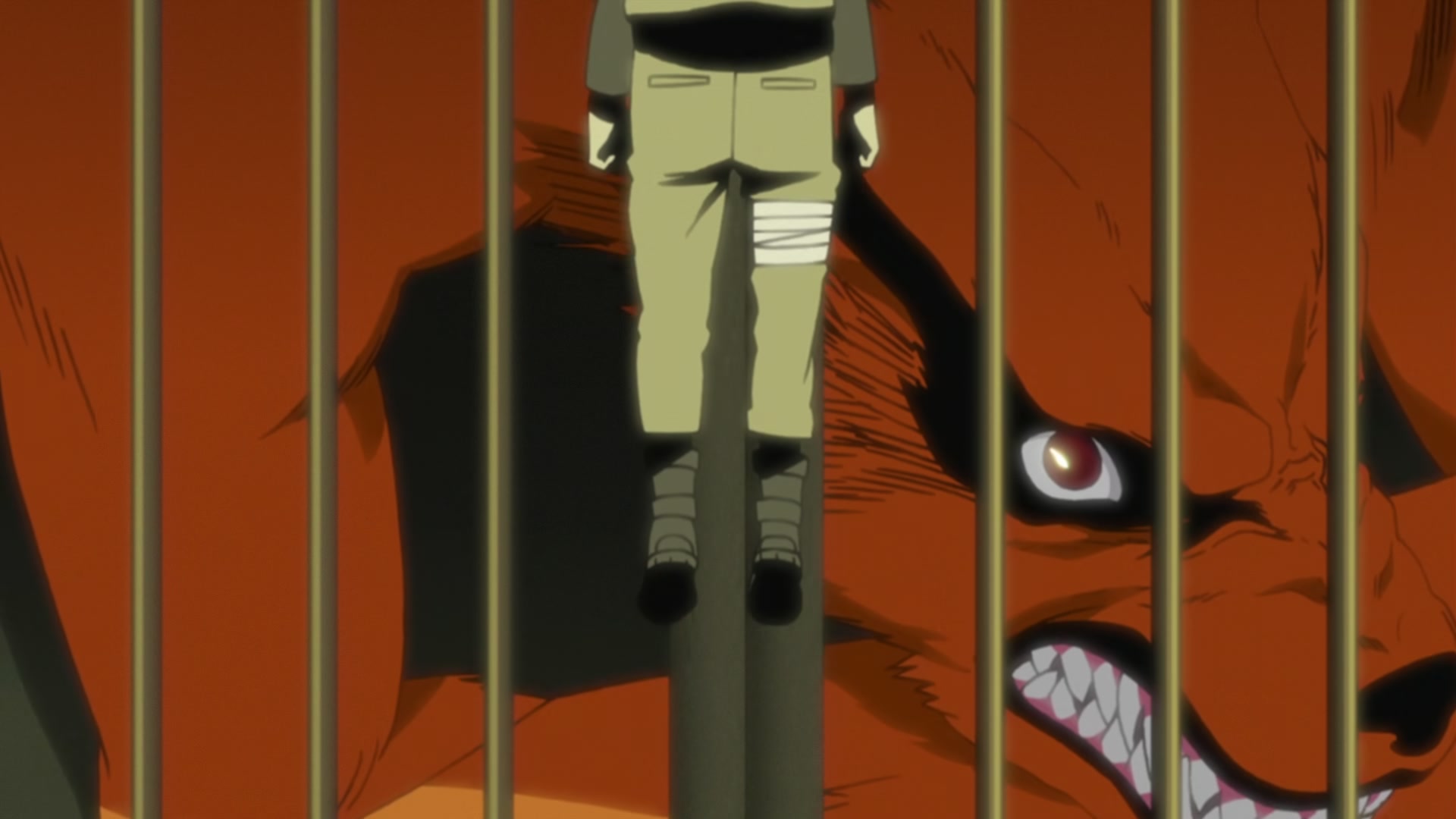 Naruto: Shippuden Ep 327: Nine Tails @ 00:16:46