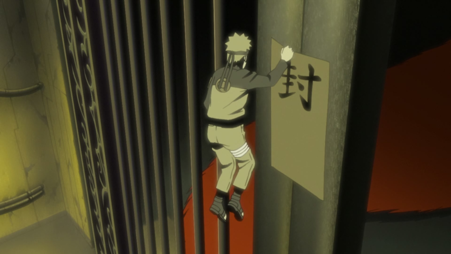 Naruto: Shippuden Ep 327: Nine Tails @ 00:17:05