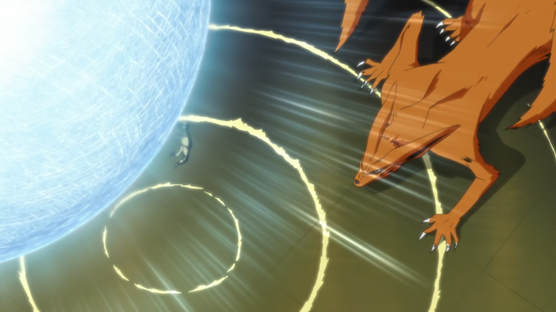Naruto: Shippuden Ep 327: Nine Tails @ 00:17:38