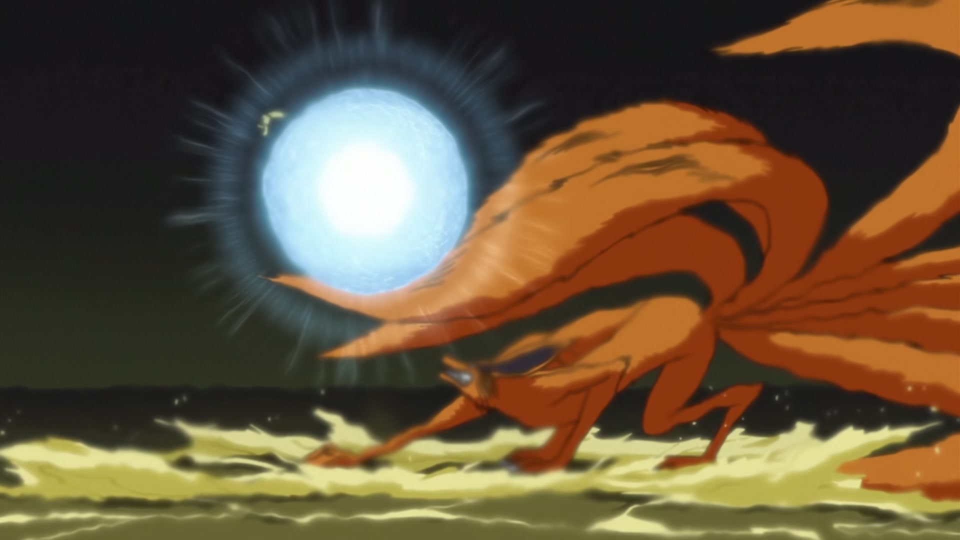 Naruto: Shippuden Ep 327: Nine Tails @ 00:17:43