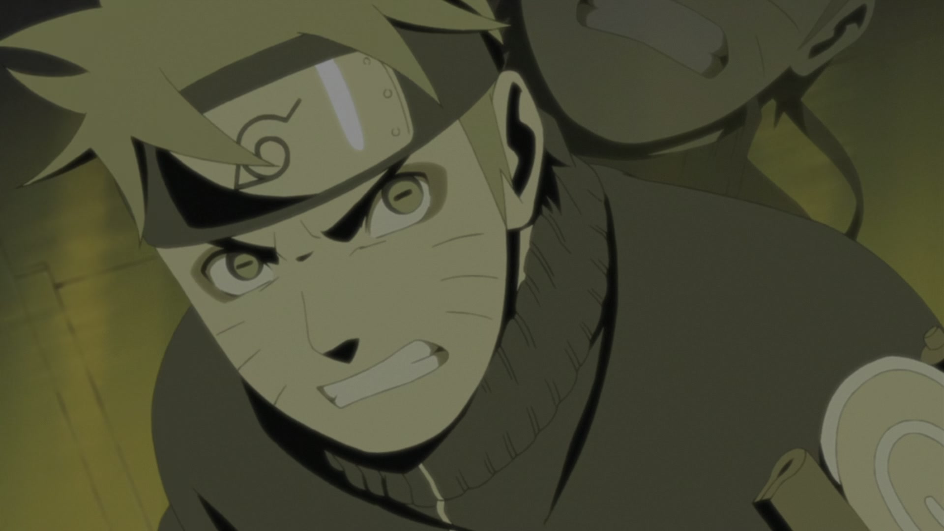 Naruto: Shippuden Ep 327: Nine Tails @ 00:17:47