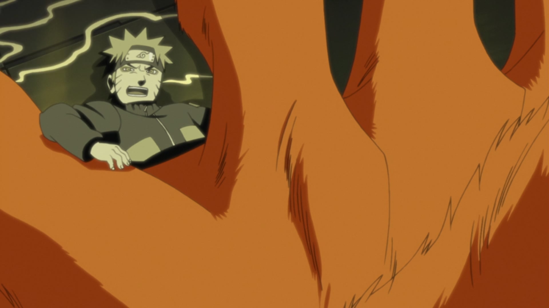 Naruto: Shippuden Ep 327: Nine Tails @ 00:17:57