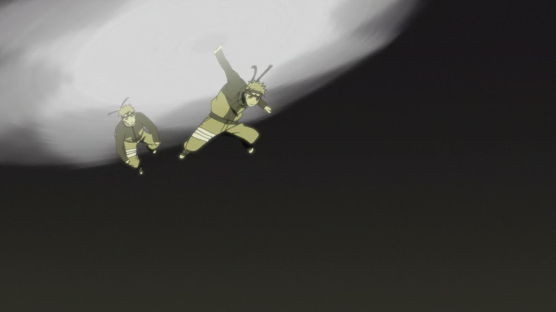 Naruto: Shippuden Ep 327: Nine Tails @ 00:18:06