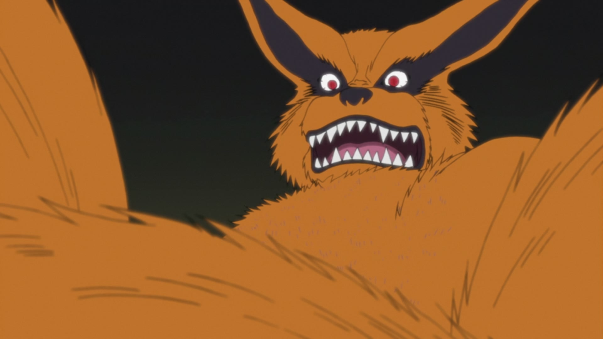 Naruto: Shippuden Ep 327: Nine Tails @ 00:18:21