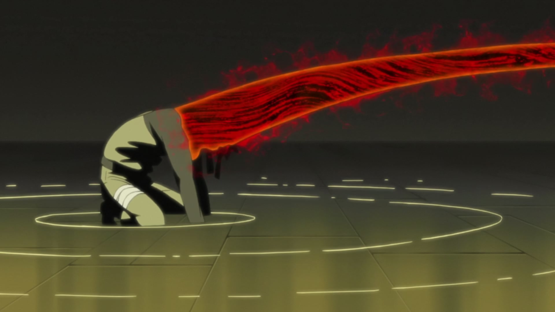 Naruto: Shippuden Ep 327: Nine Tails @ 00:18:30