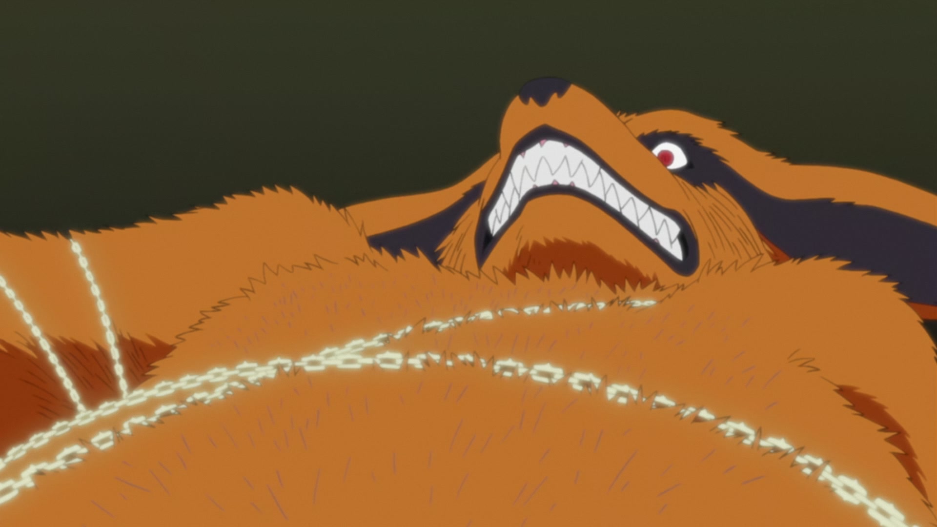 Naruto: Shippuden Ep 327: Nine Tails @ 00:18:39
