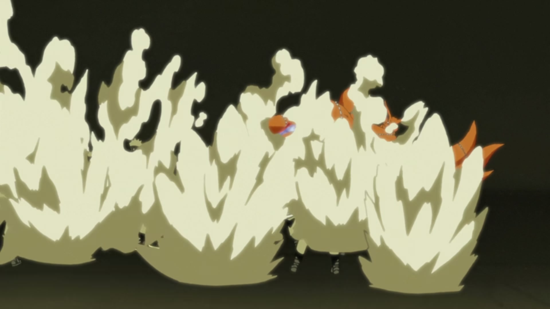 Naruto: Shippuden Ep 327: Nine Tails @ 00:18:49