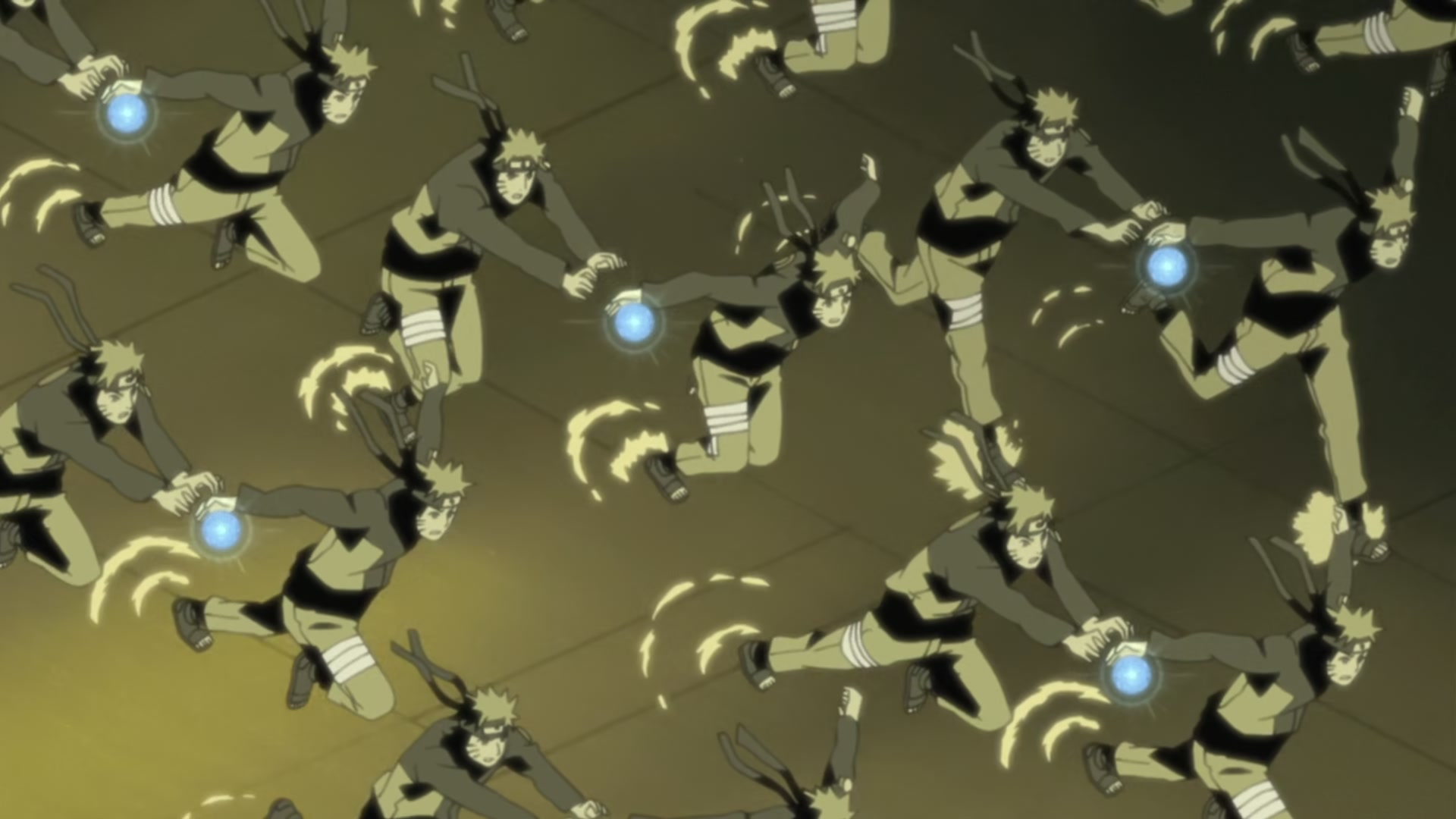 Naruto: Shippuden Ep 327: Nine Tails @ 00:18:54
