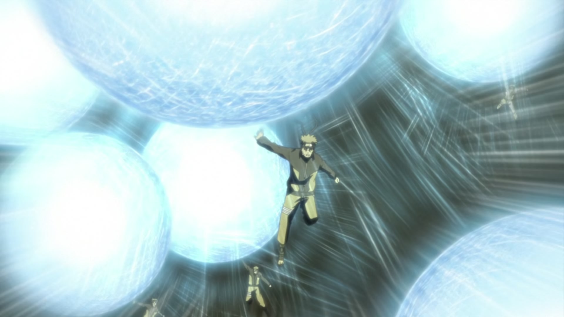 Naruto: Shippuden Ep 327: Nine Tails @ 00:19:08