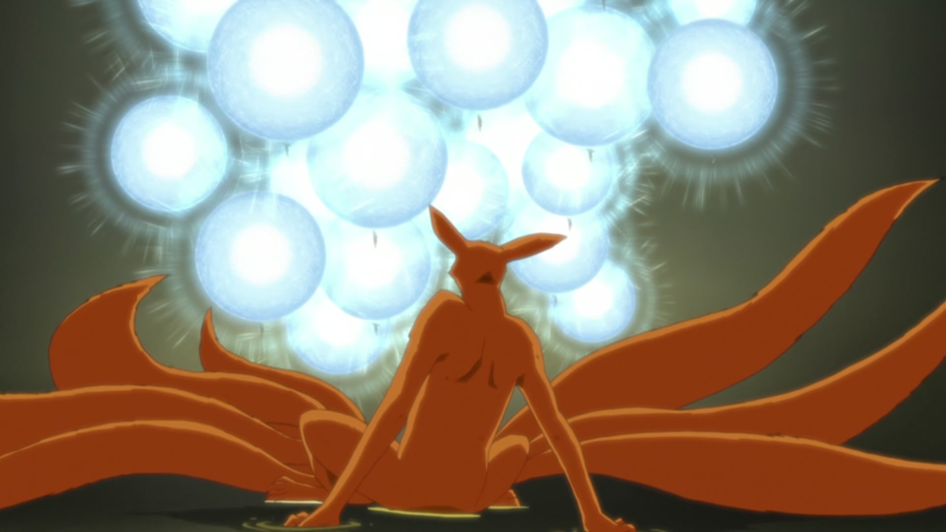 Naruto: Shippuden Ep 327: Nine Tails @ 00:19:13