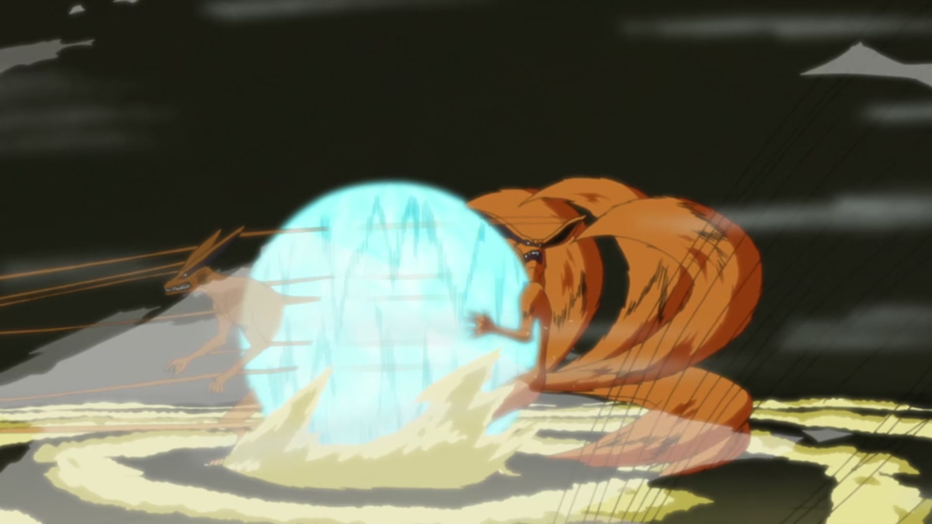 Naruto: Shippuden Ep 327: Nine Tails @ 00:19:36