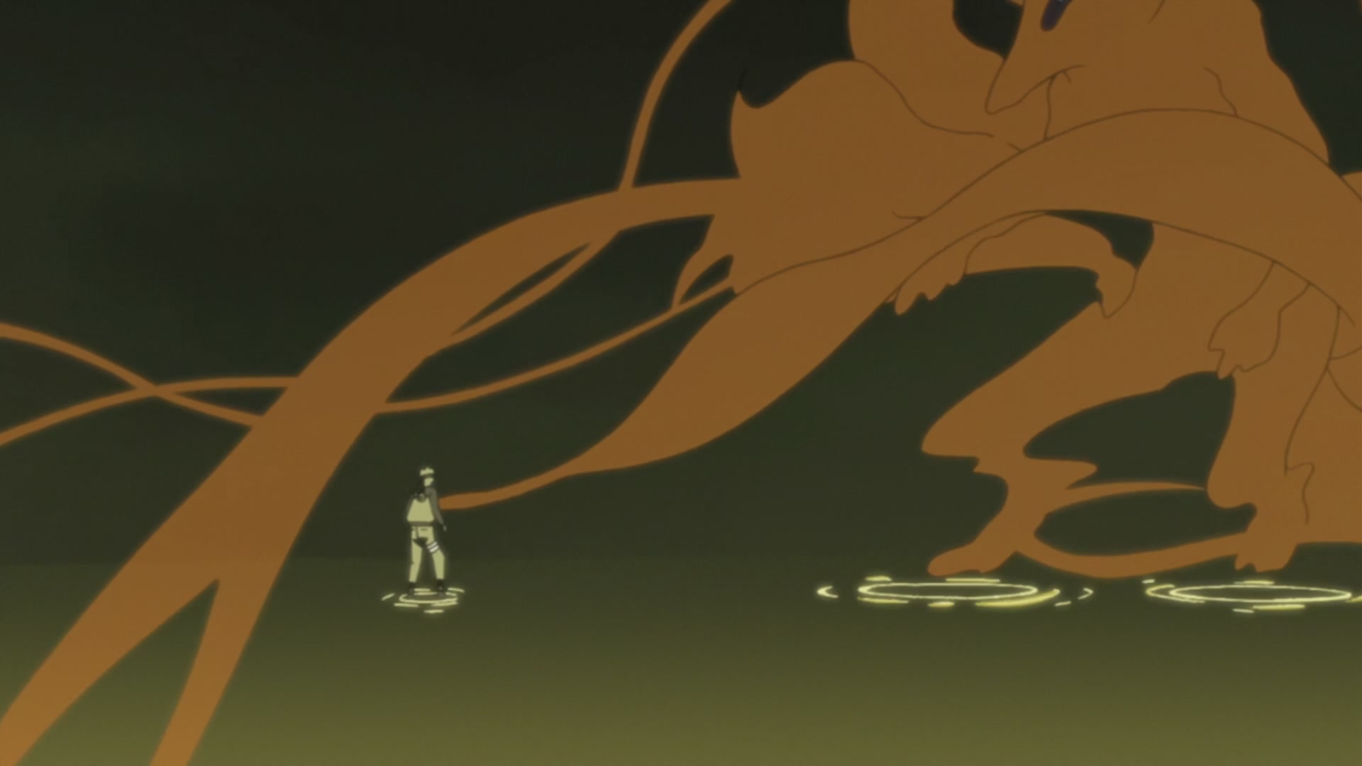 Naruto: Shippuden Ep 327: Nine Tails @ 00:19:41