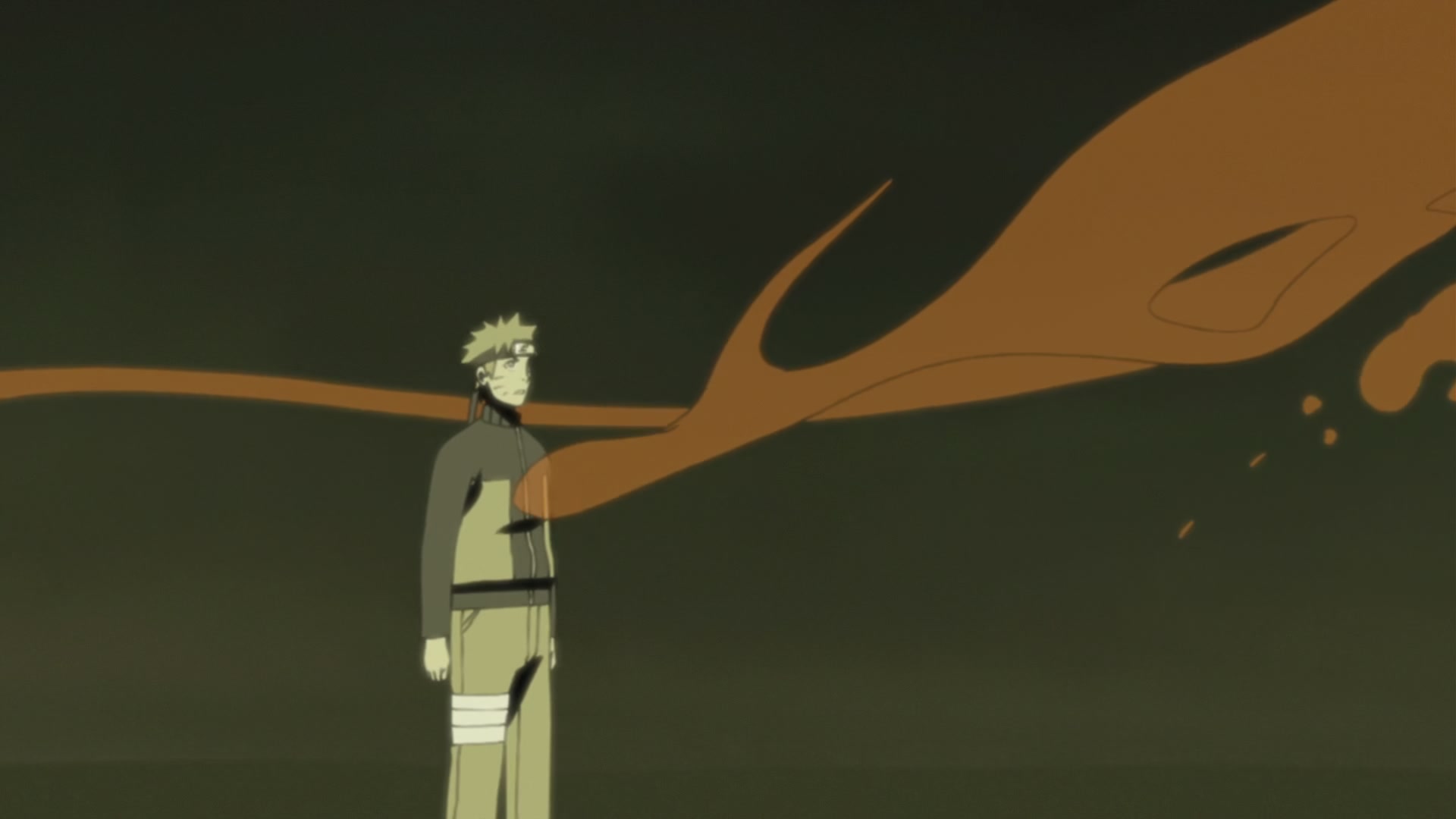 Naruto: Shippuden Ep 327: Nine Tails @ 00:19:46
