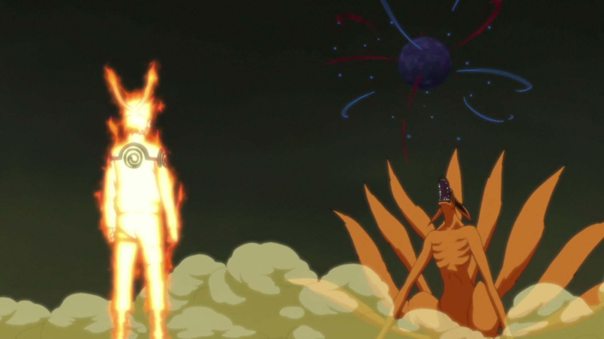 Naruto: Shippuden Ep 327: Nine Tails @ 00:19:55