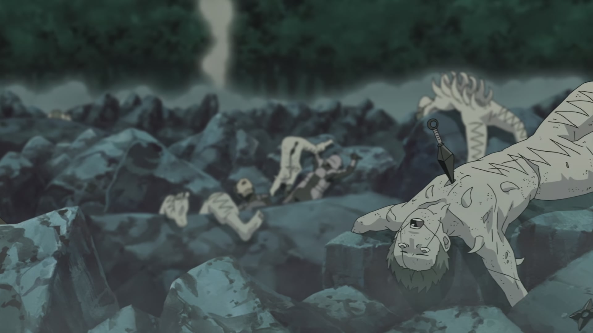 Naruto: Shippuden Ep 328: Kurama @ 00:03:18