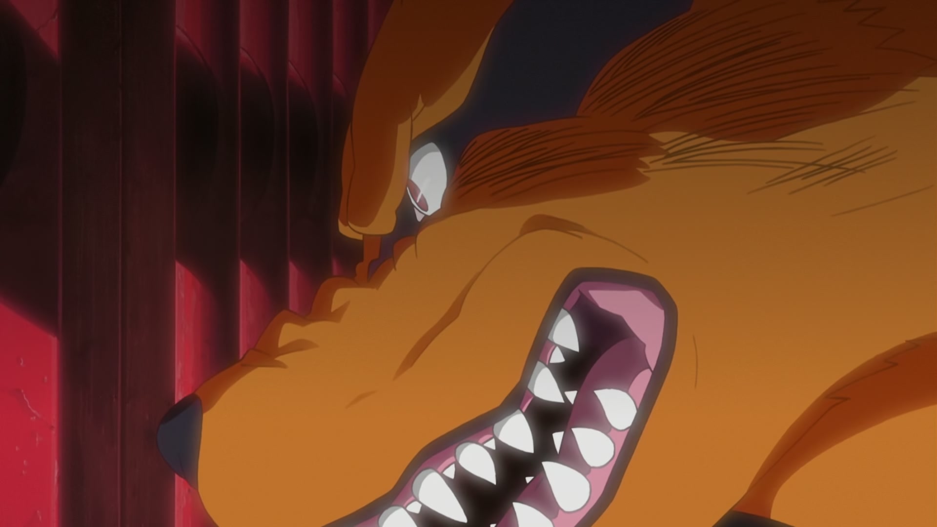 Naruto: Shippuden Ep 328: Kurama @ 00:03:32
