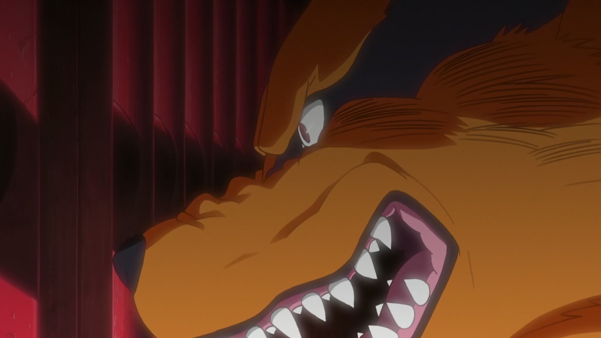 Naruto: Shippuden Ep 328: Kurama @ 00:03:37