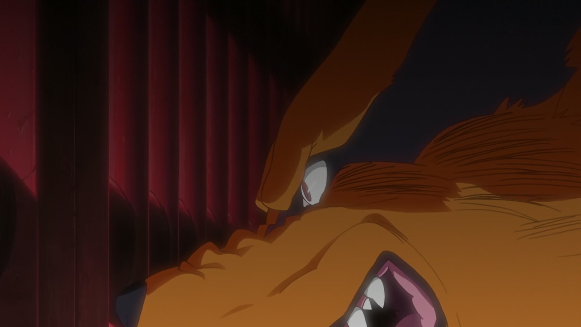 Naruto: Shippuden Ep 328: Kurama @ 00:03:42