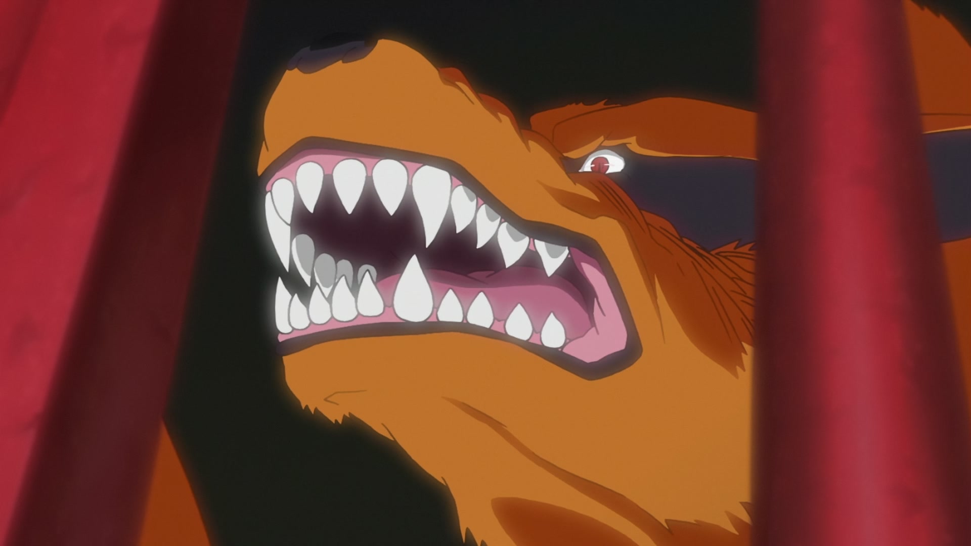 Naruto: Shippuden Ep 328: Kurama @ 00:03:47