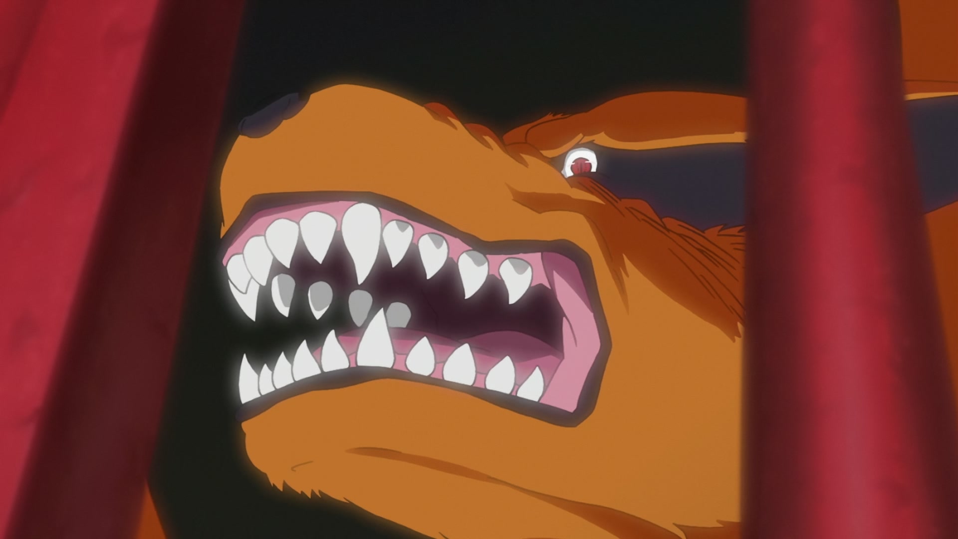 Naruto: Shippuden Ep 328: Kurama @ 00:03:51