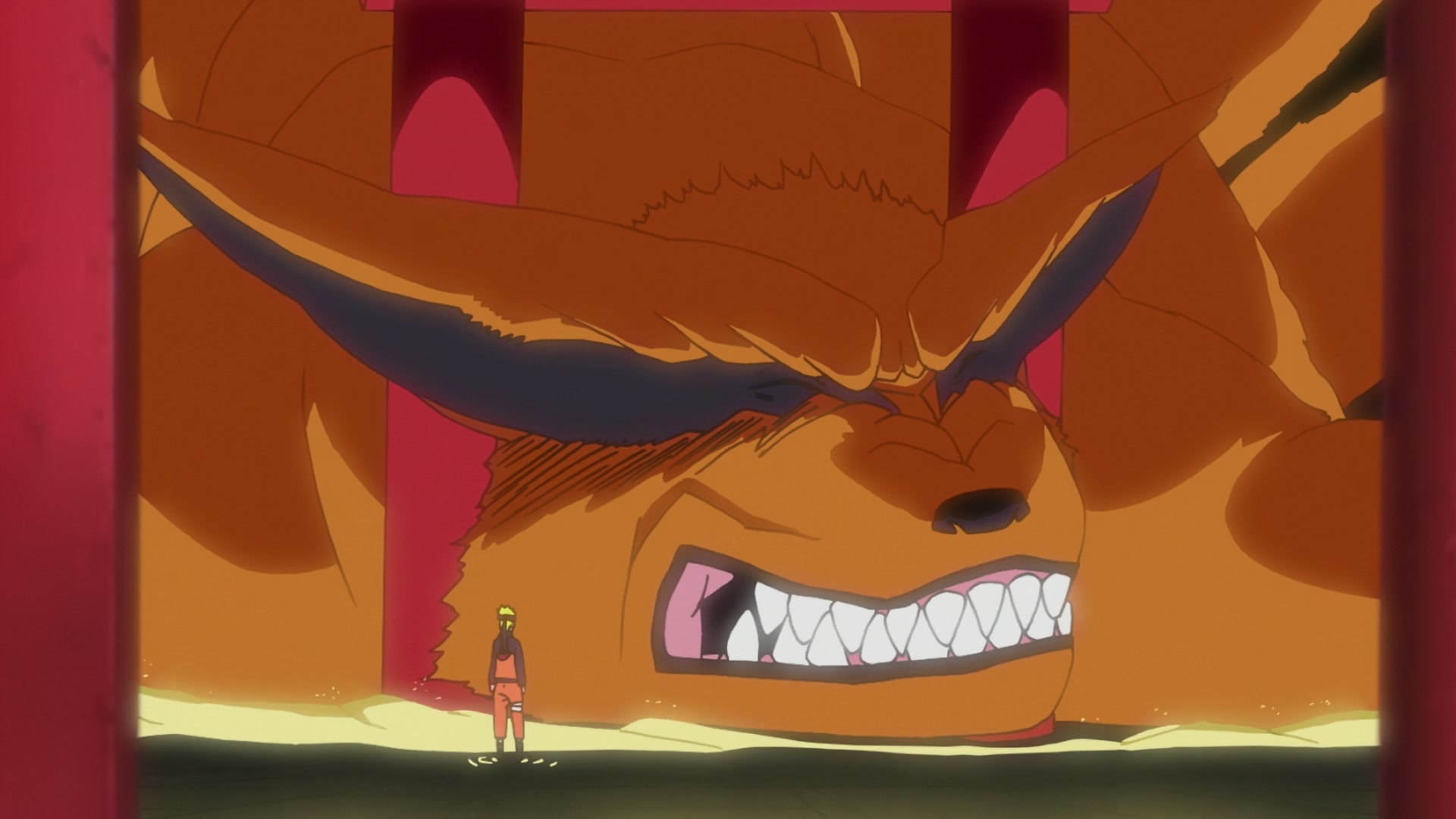 Naruto: Shippuden Ep 328: Kurama @ 00:04:15