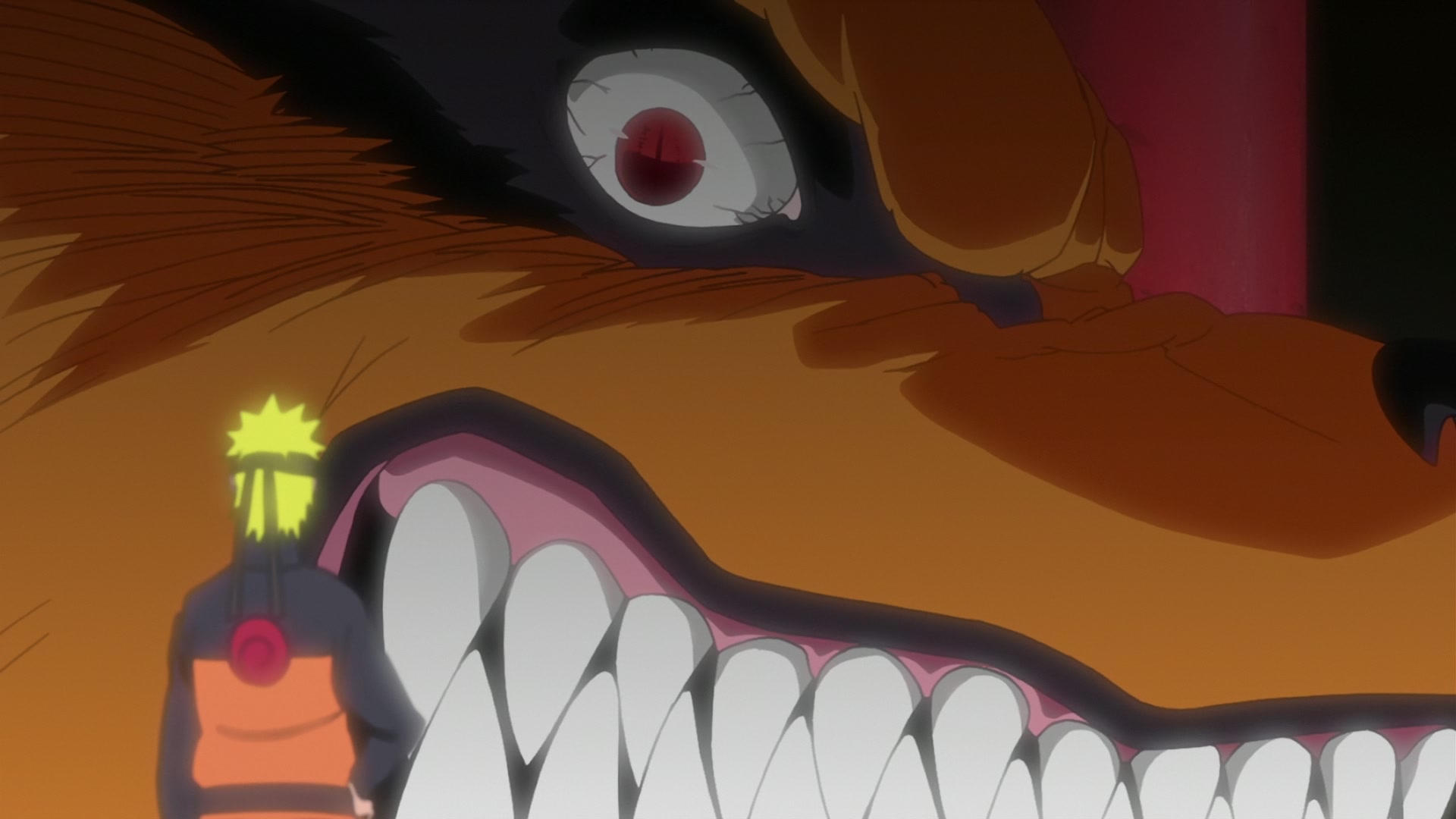 Naruto: Shippuden Ep 328: Kurama @ 00:04:20