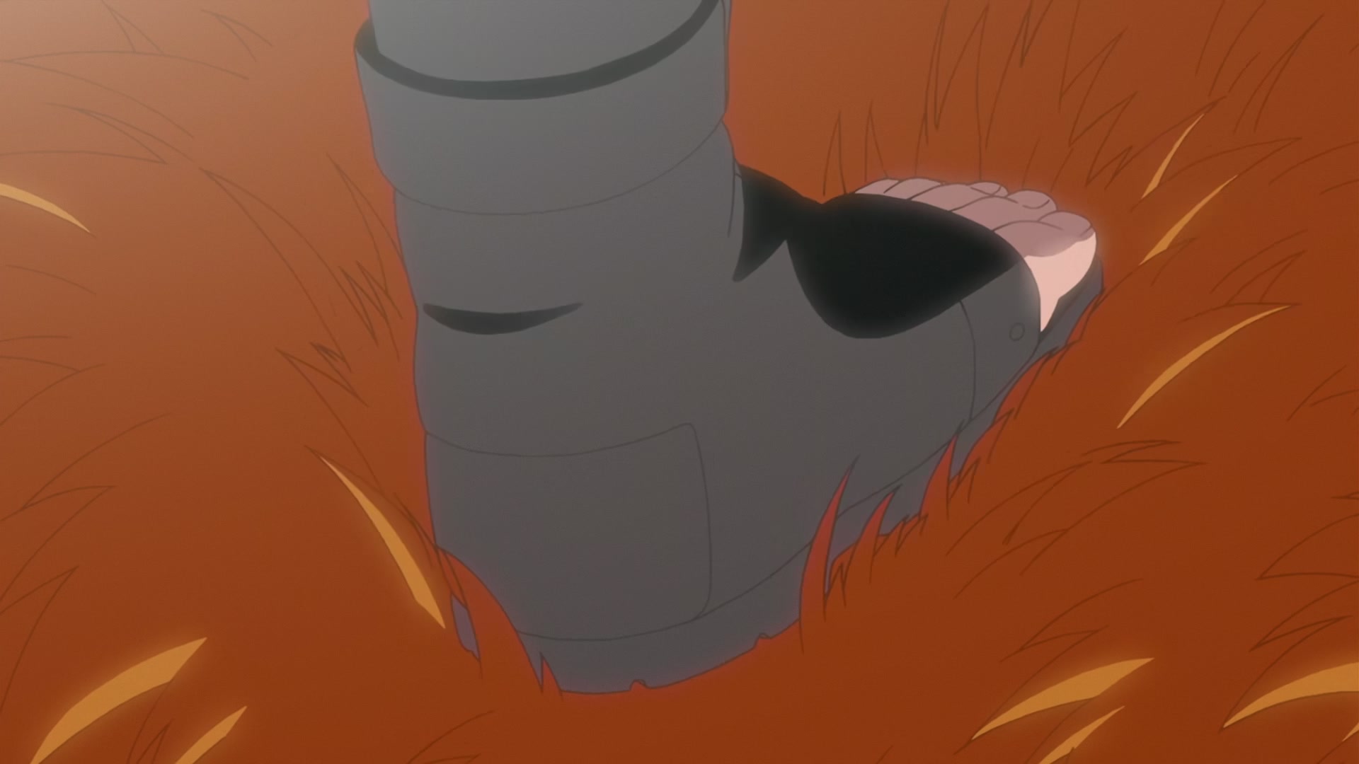 Naruto: Shippuden Ep 328: Kurama @ 00:04:24