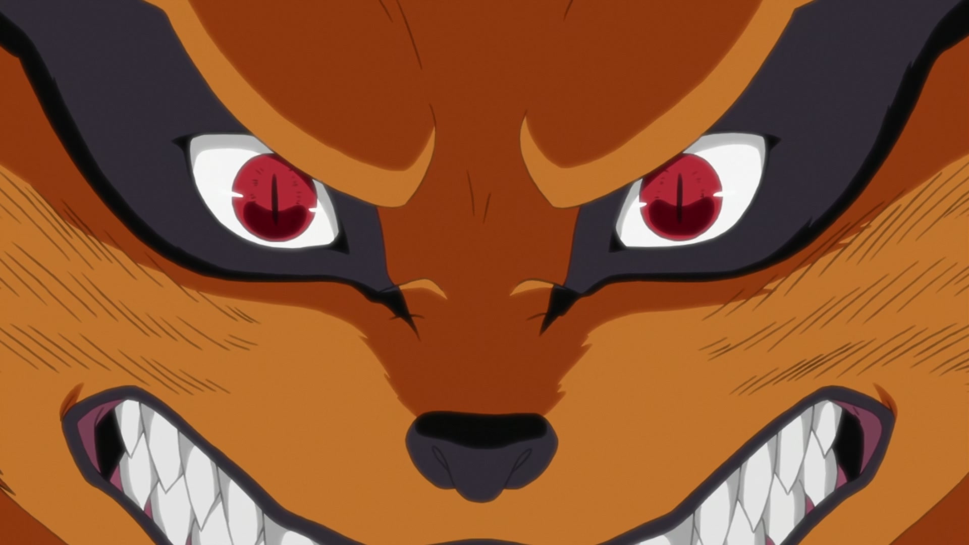 Naruto: Shippuden Ep 328: Kurama @ 00:05:50