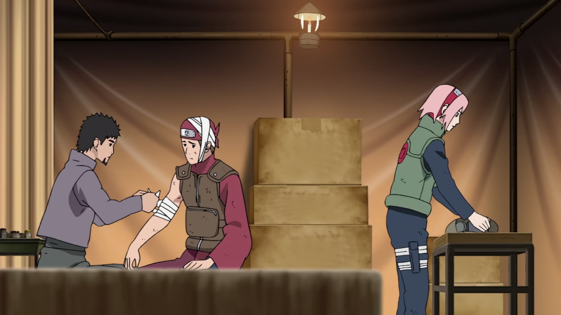 Naruto: Shippuden Ep 328: Kurama @ 00:06:42