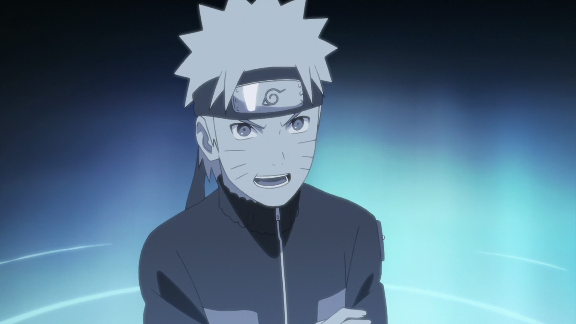 Naruto: Shippuden Ep 328: Kurama @ 00:07:43