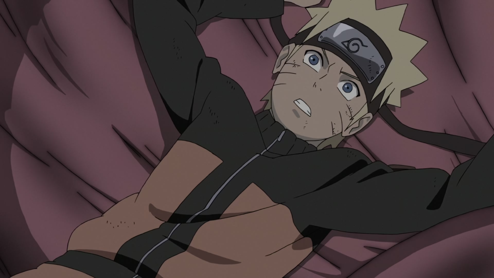 Naruto: Shippuden Ep 328: Kurama @ 00:08:26