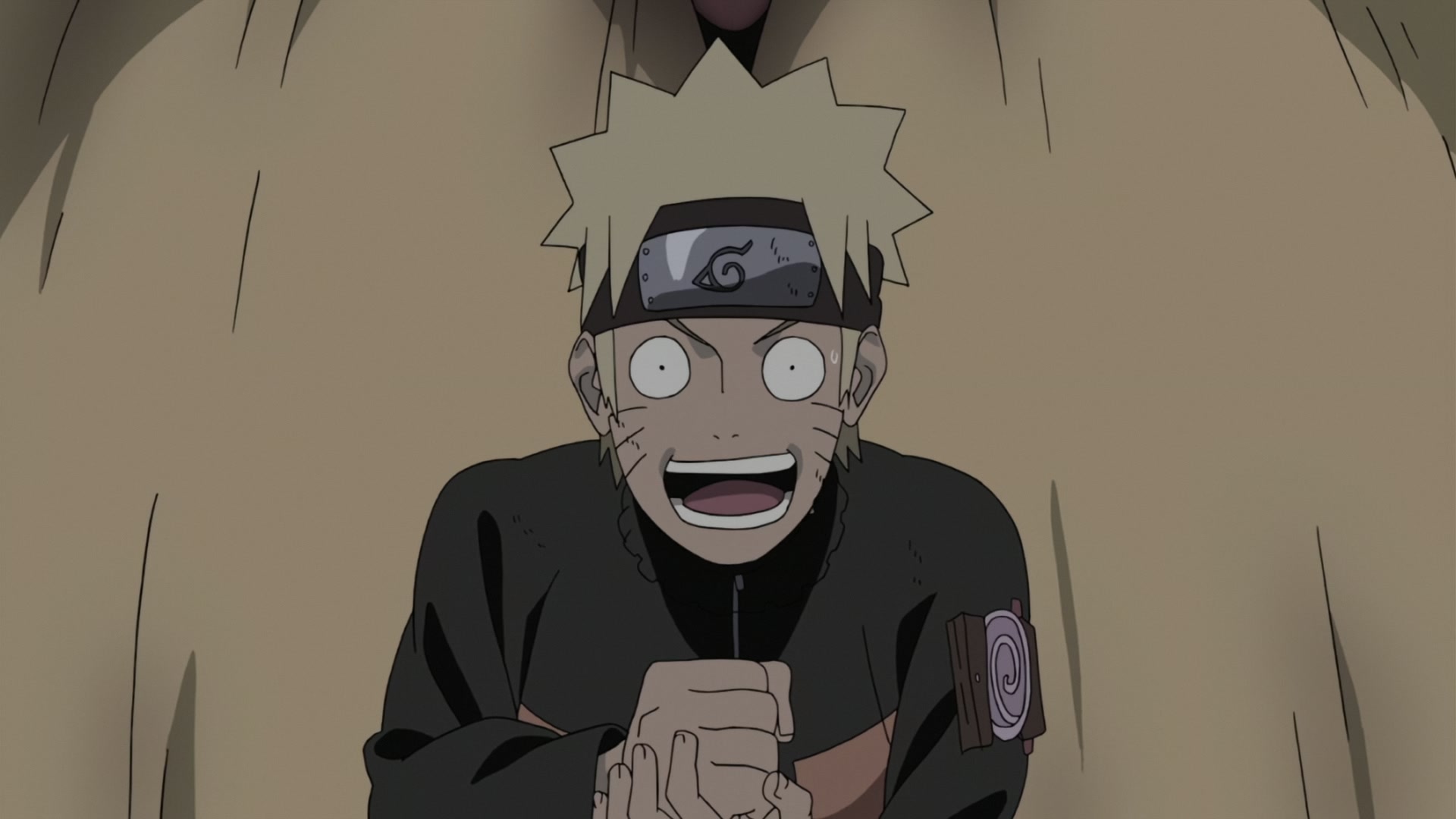 Naruto: Shippuden Ep 328: Kurama @ 00:08:59