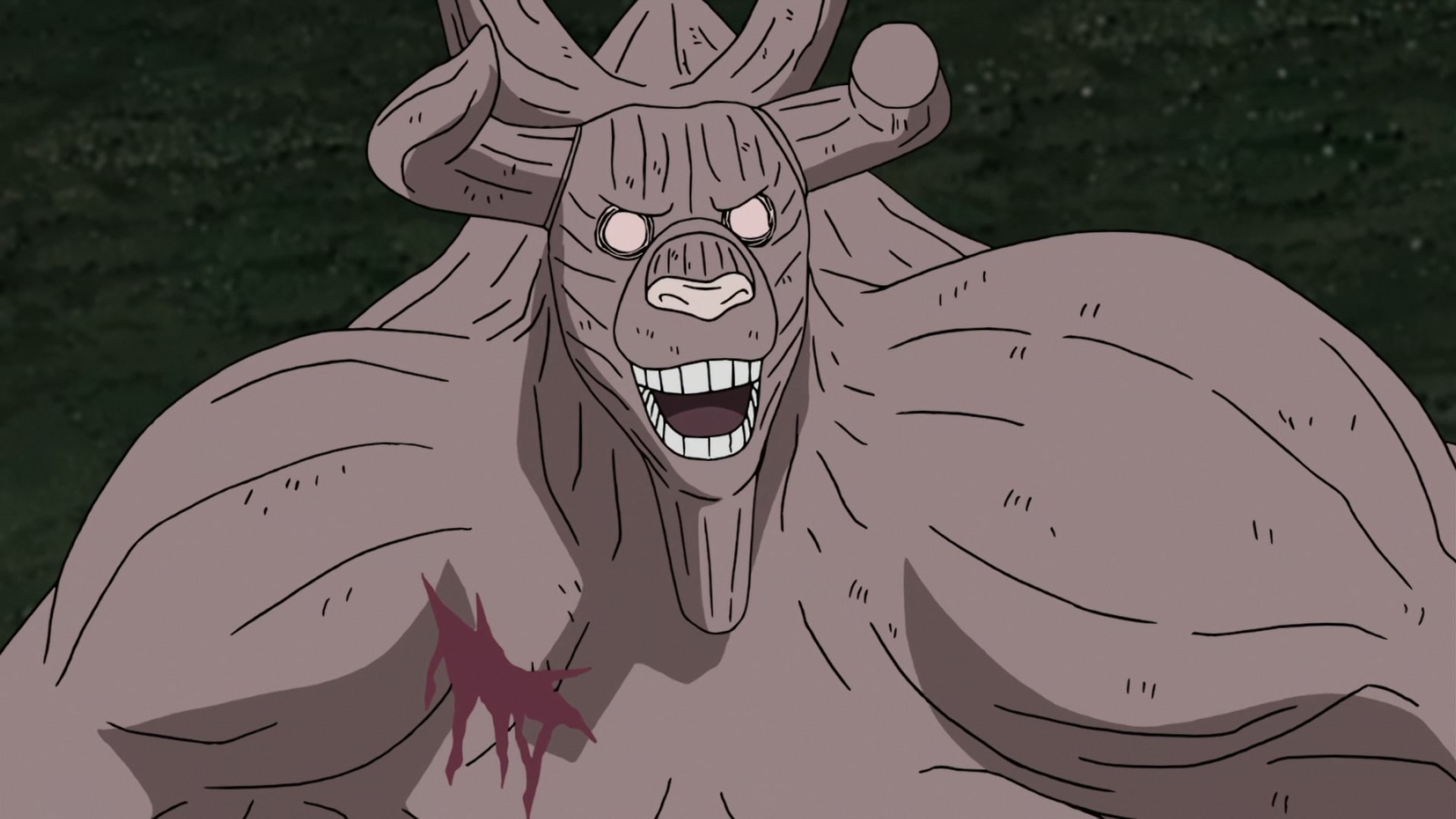 Naruto: Shippuden Ep 328: Kurama @ 00:09:22