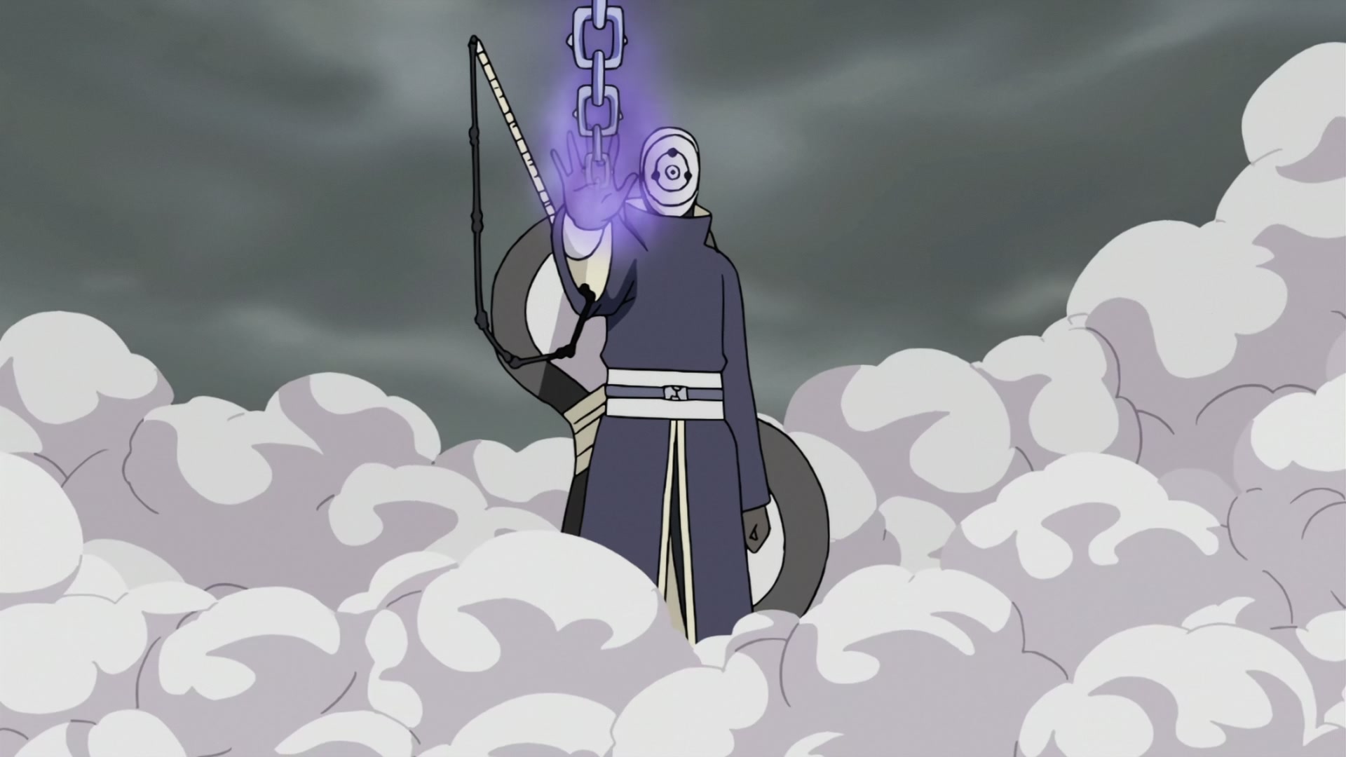 Naruto: Shippuden Ep 328: Kurama @ 00:09:27