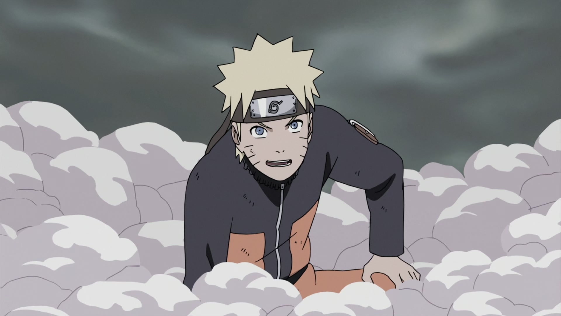 Naruto: Shippuden Ep 328: Kurama @ 00:09:32