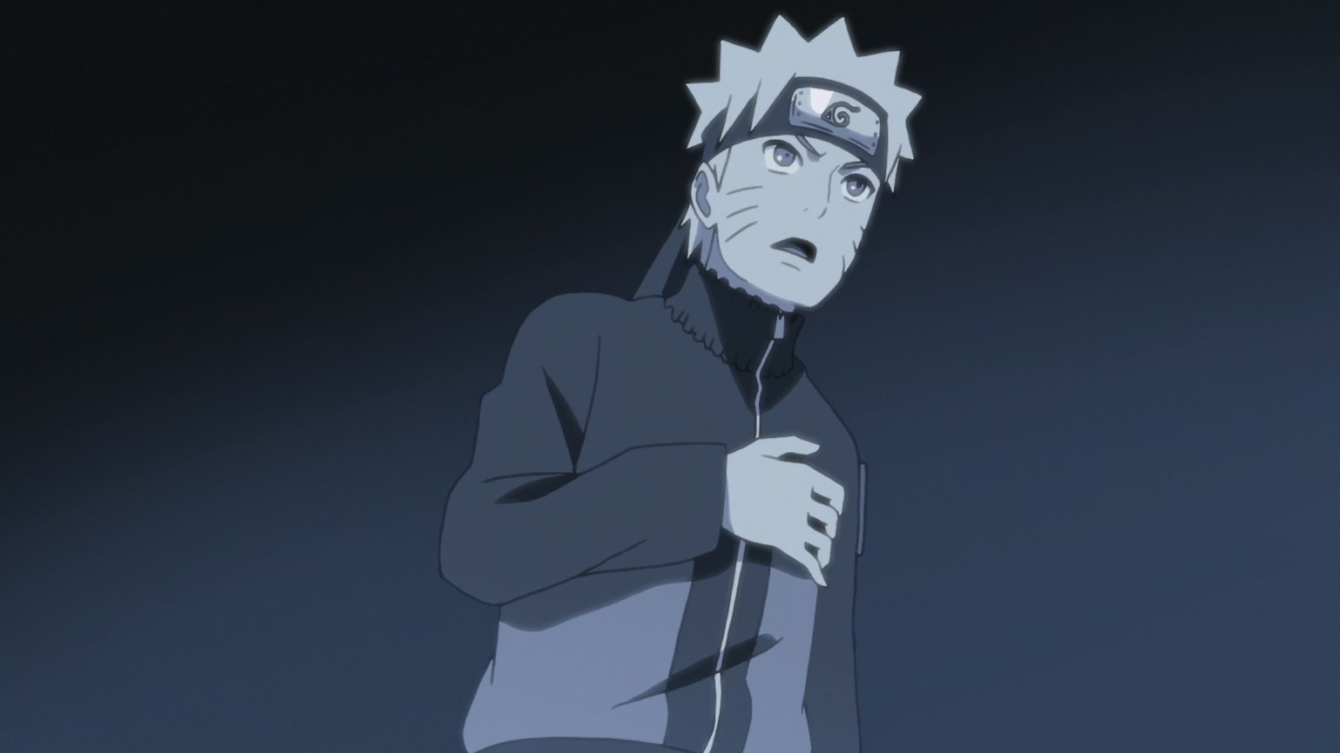 Naruto: Shippuden Ep 328: Kurama @ 00:09:55