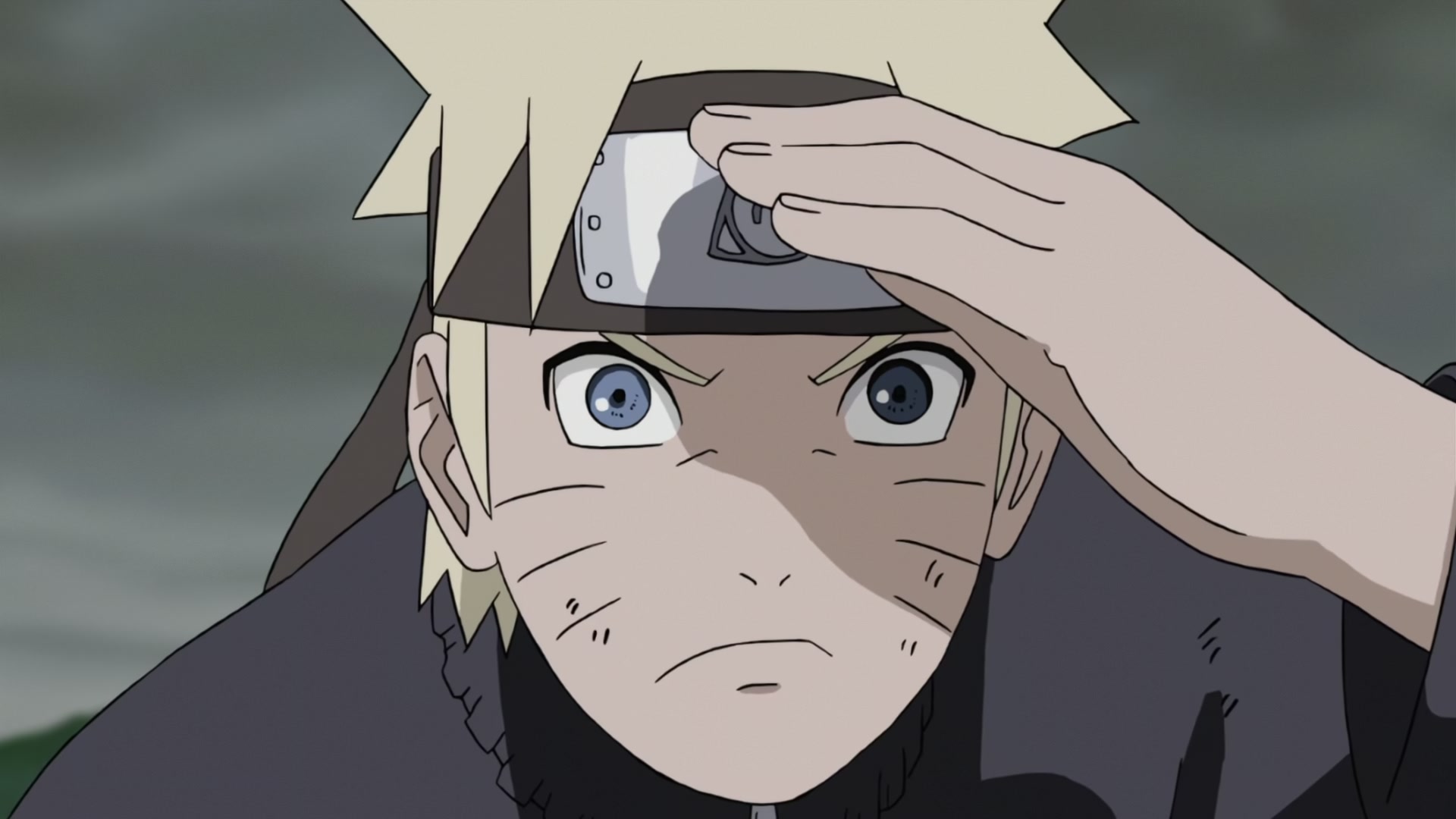 Naruto: Shippuden Ep 328: Kurama @ 00:10:05